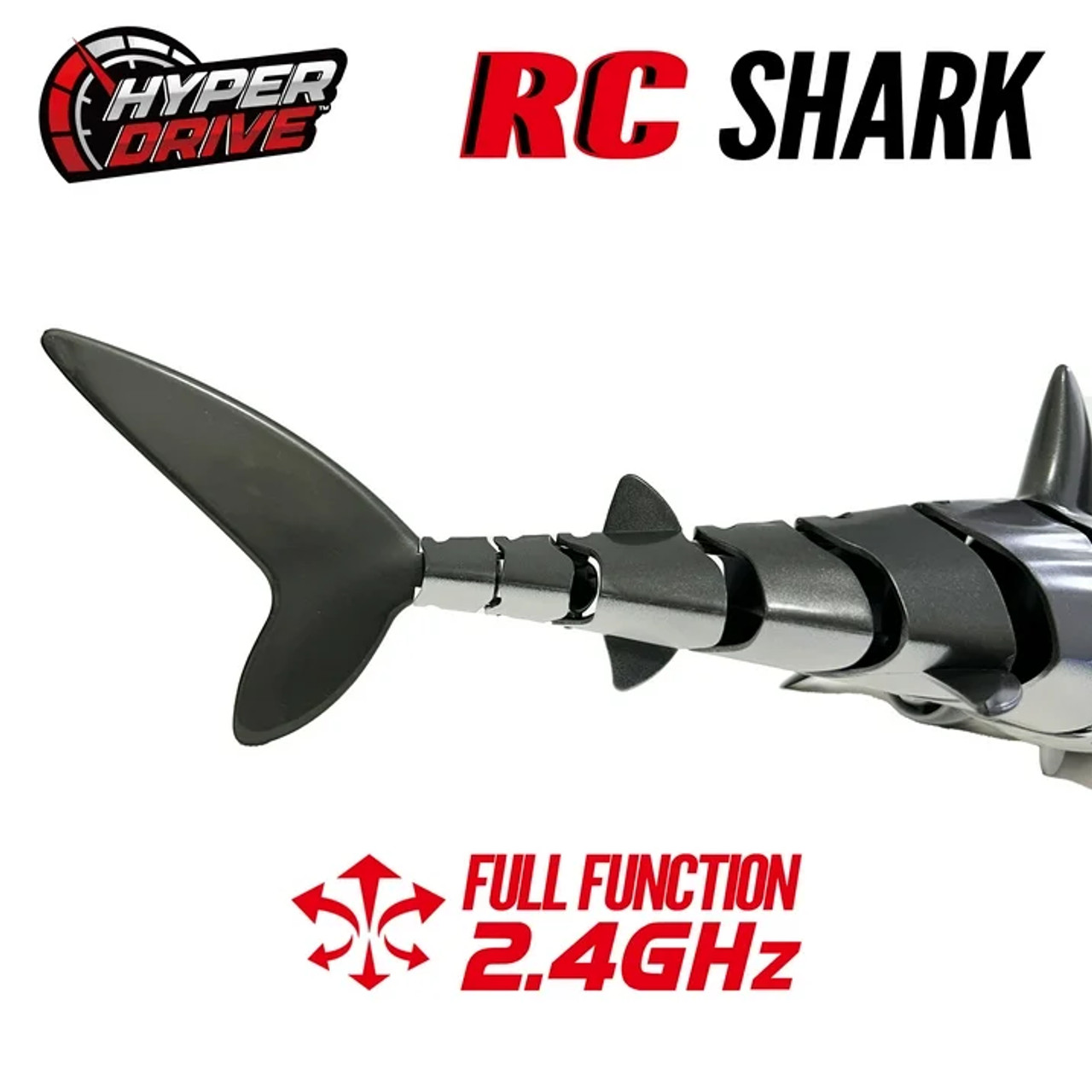 R/C Shark