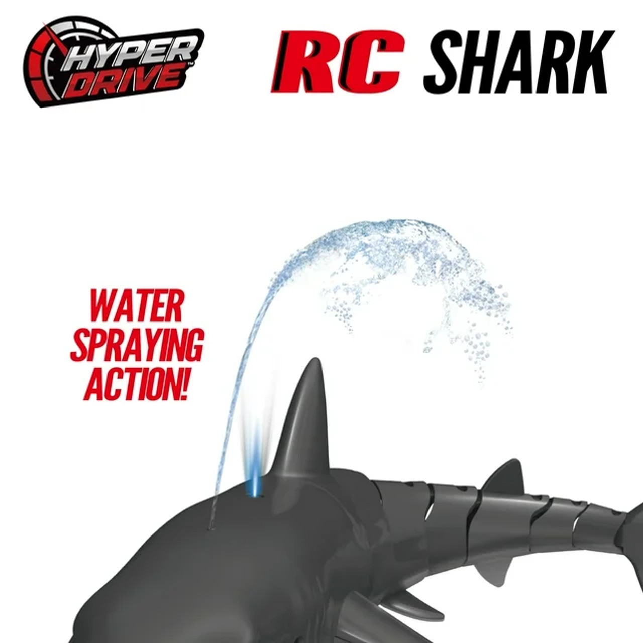 R/C Shark