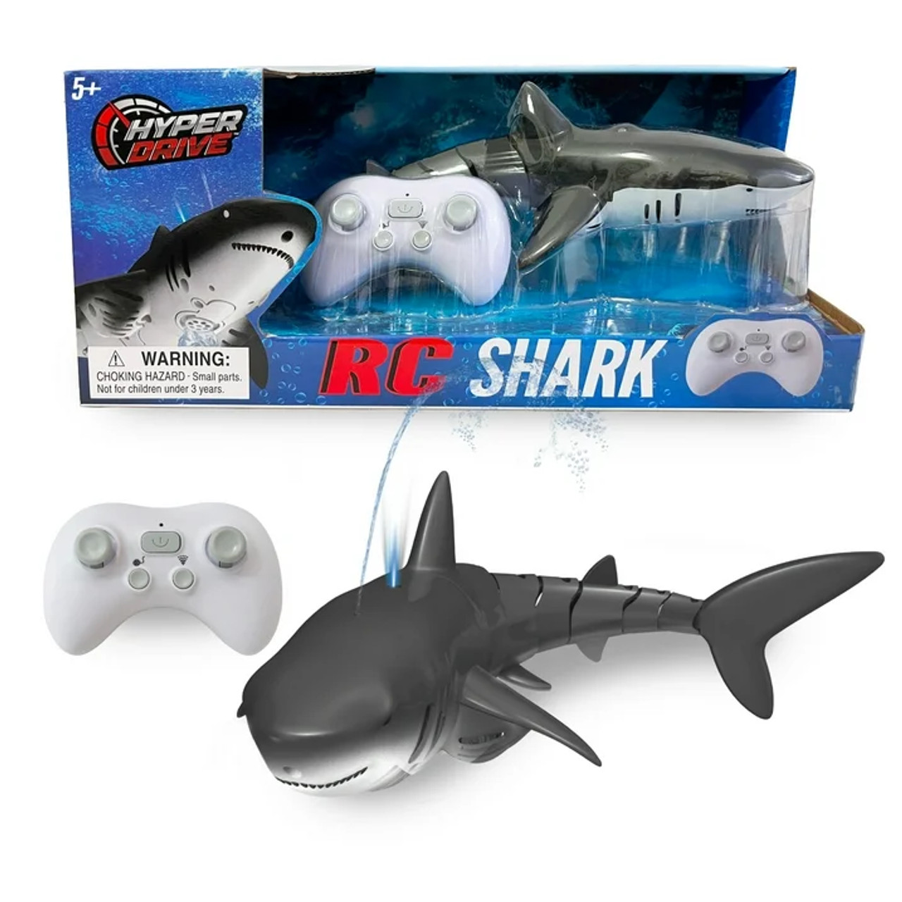 R/C Shark