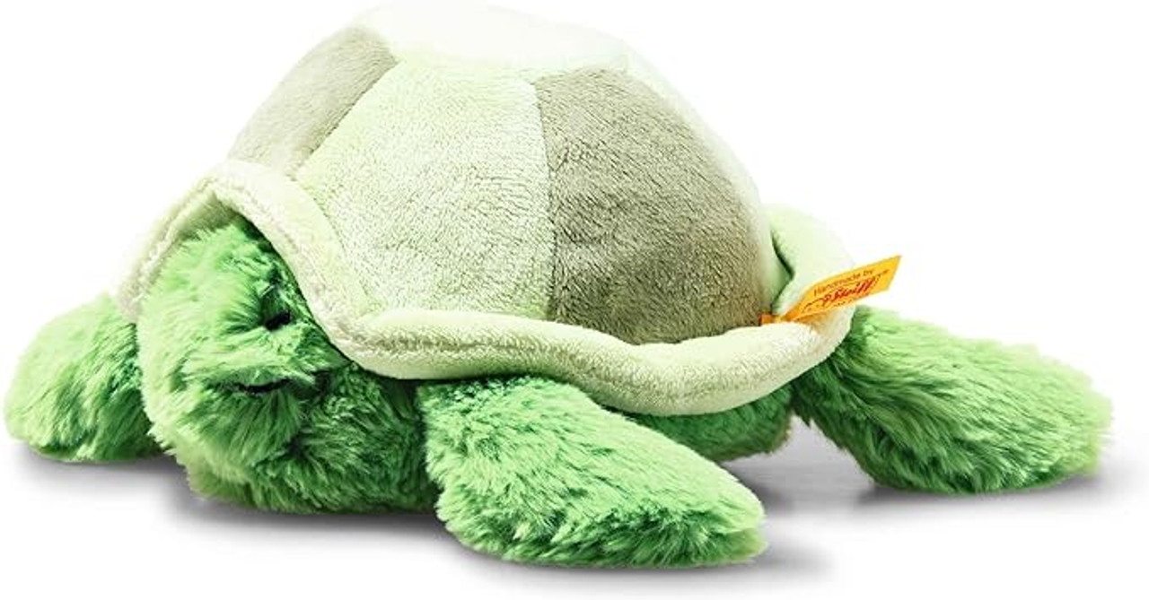 Tuggy Tortoise Green