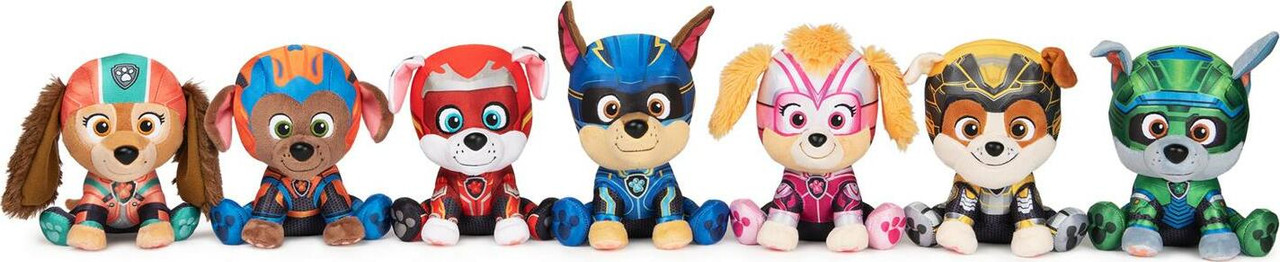 Paw Patrol Might Movie 6in (assorted) 4