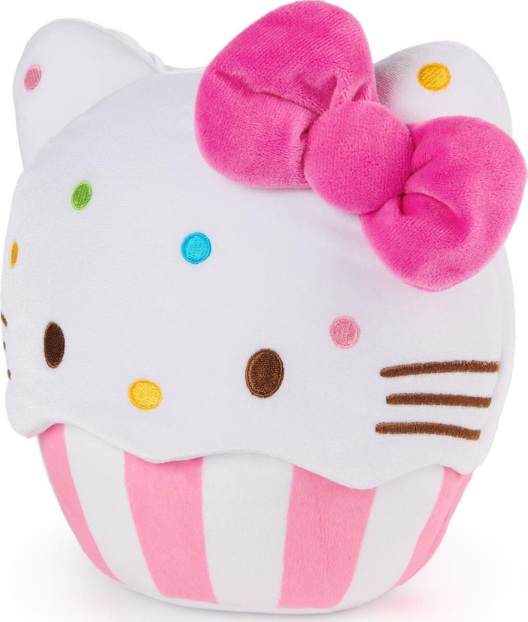 Hello Kitty Cupcake - 8 in 5