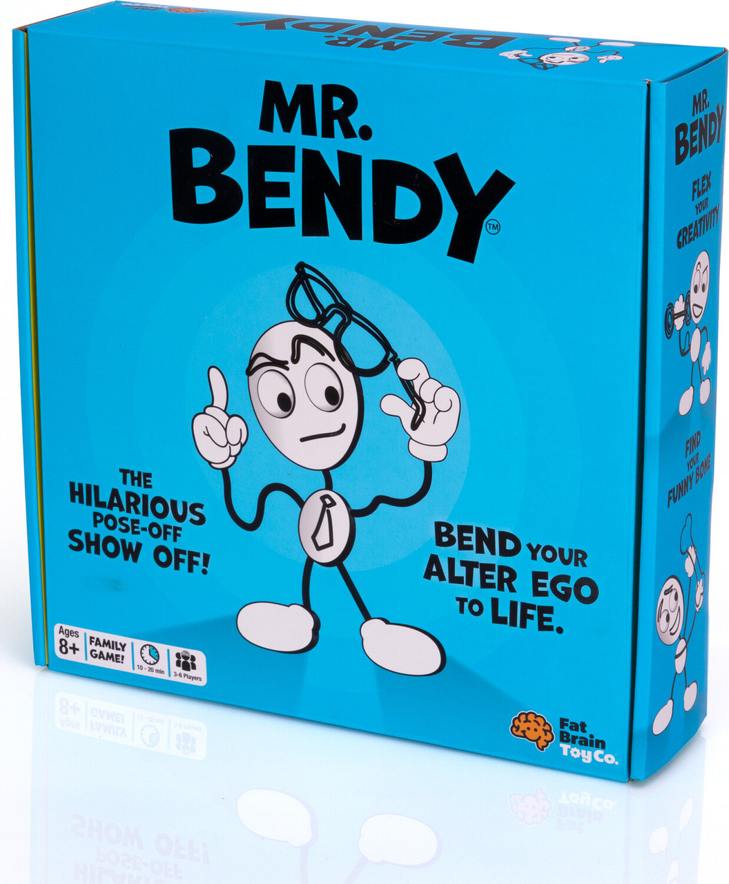 Mr. Bendy 2