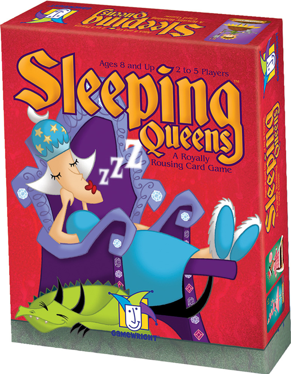 Sleeping Queens Card Game 2