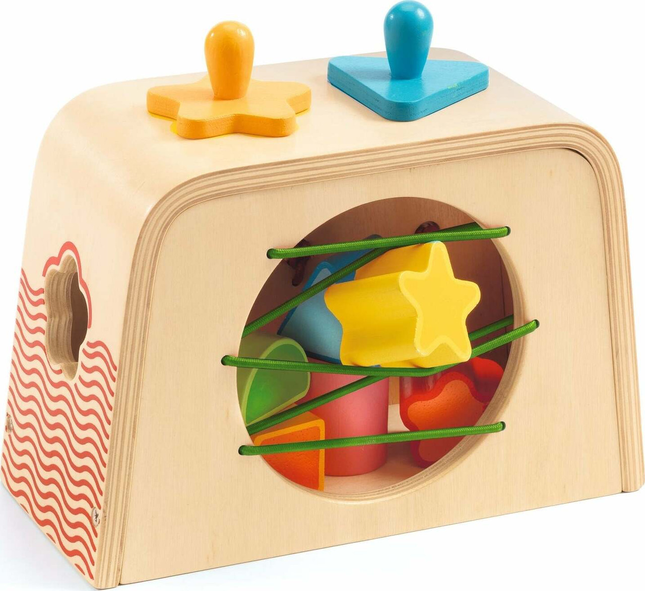 Multi Boita Wooden Puzzle 1