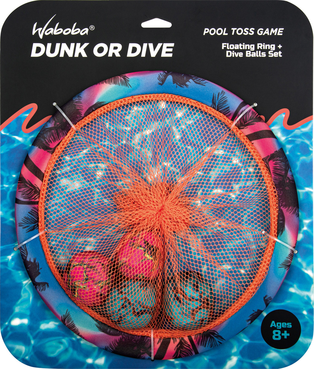 Dunk or Dive 1
