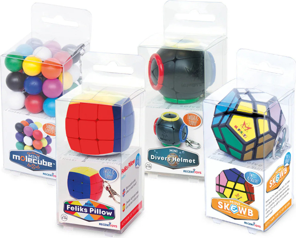 Mini Meffert - PlayMatters Toys