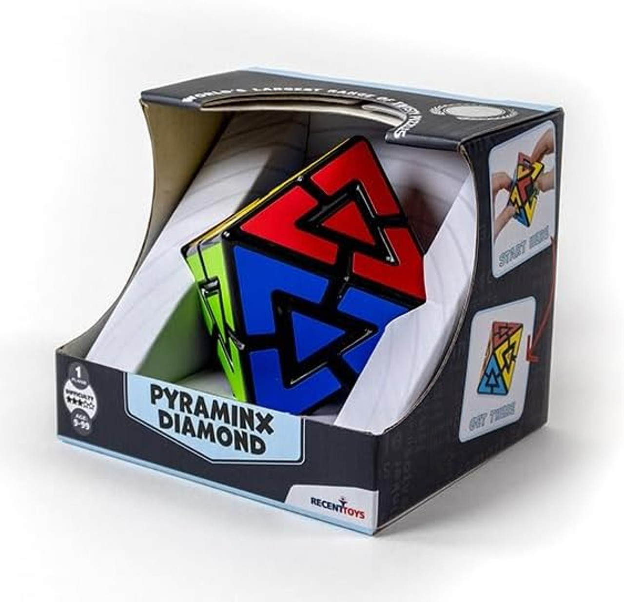 Pyraminx Diamond