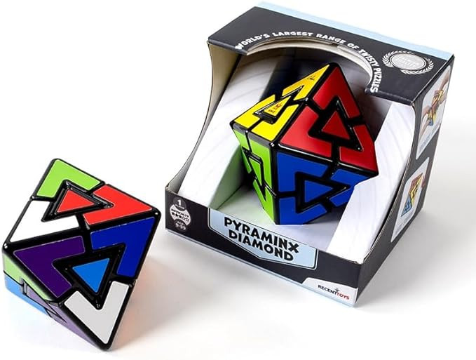 Pyraminx Diamond
