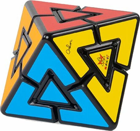 Meffert's Twisty Puzzle: Pyraminx Diamond 1