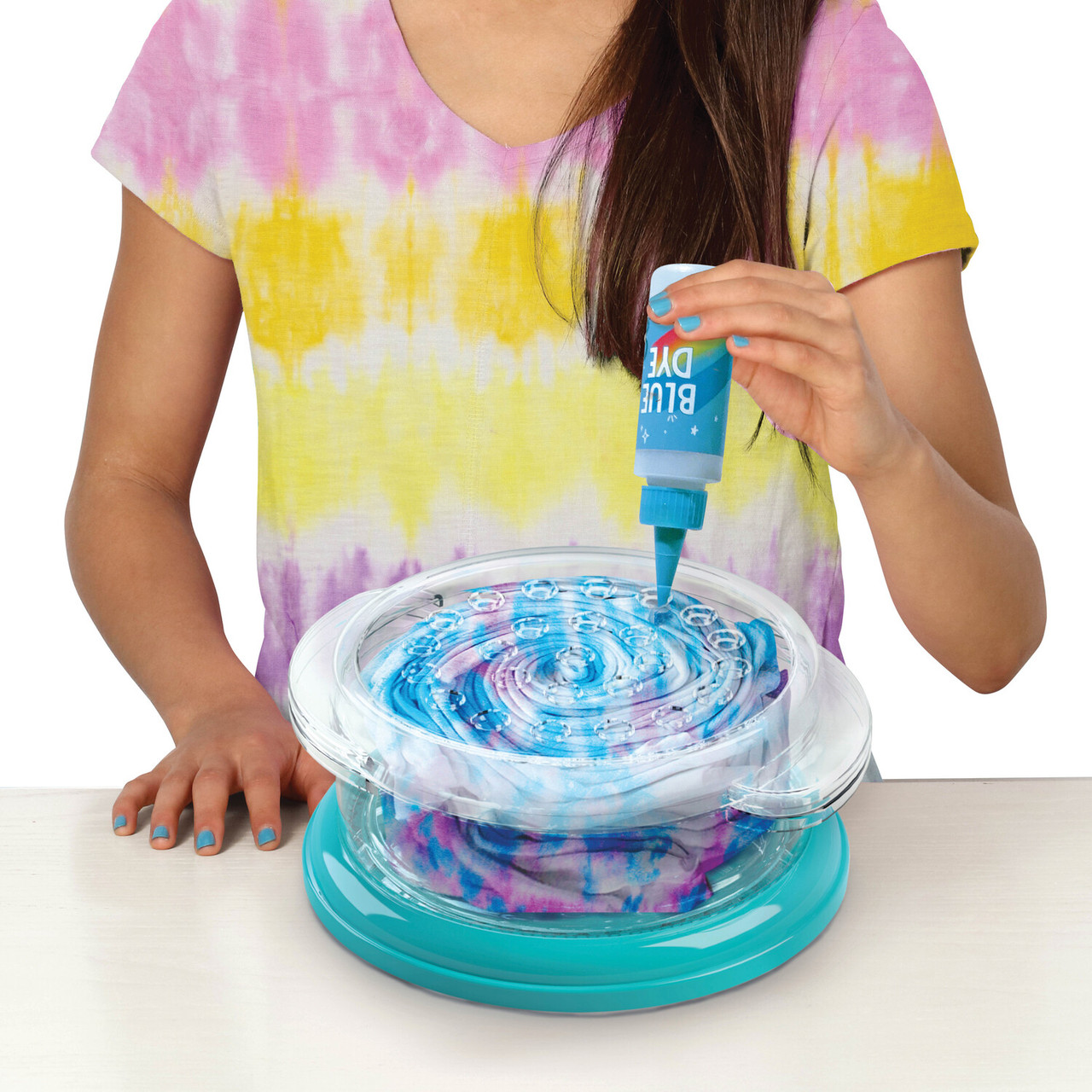 Tie-Dye Design Studio 3