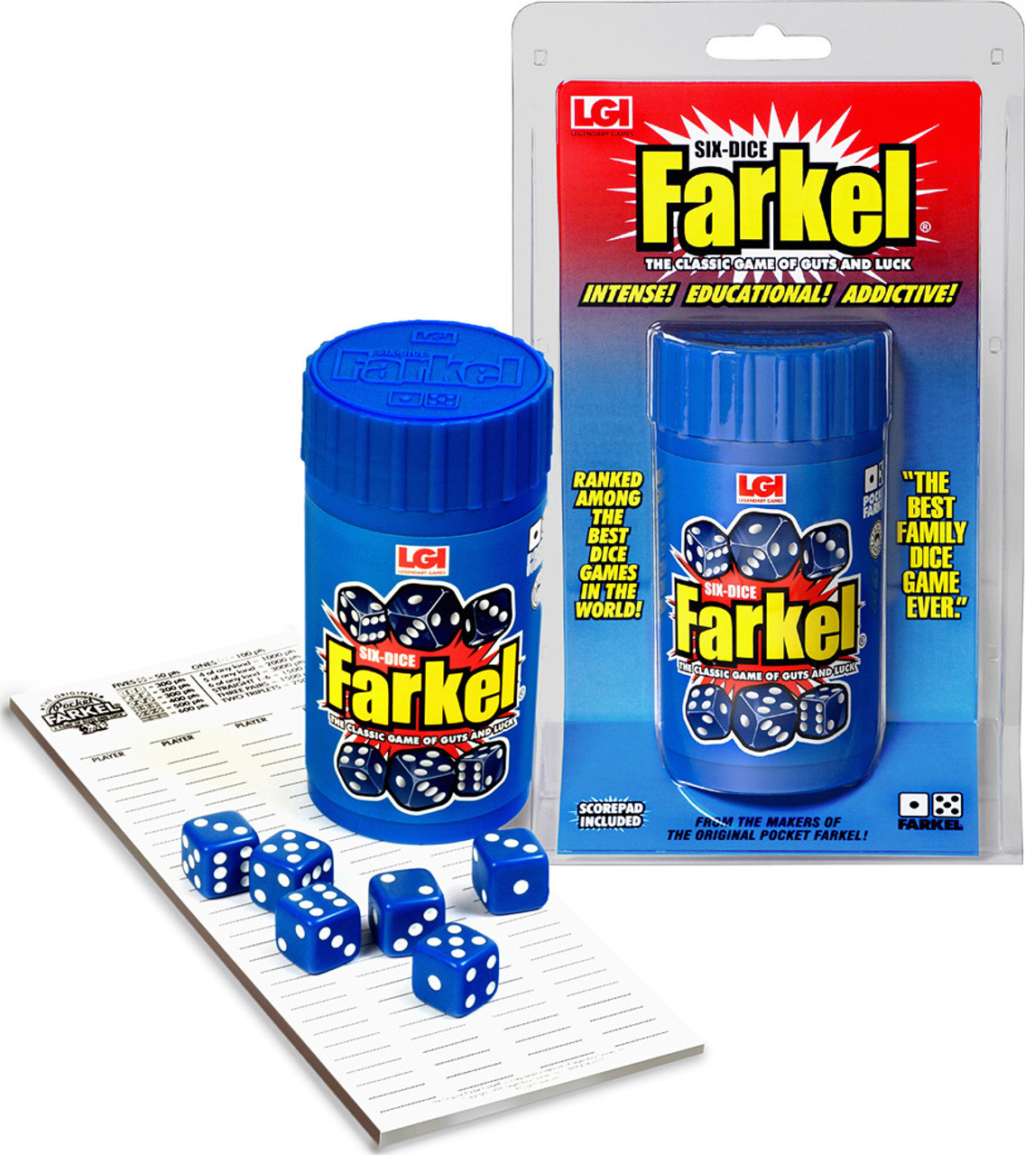 Classic Farkel 2