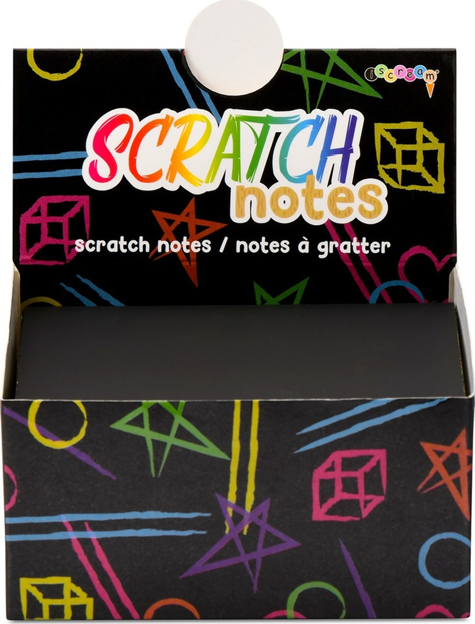 Scratch Notes 3