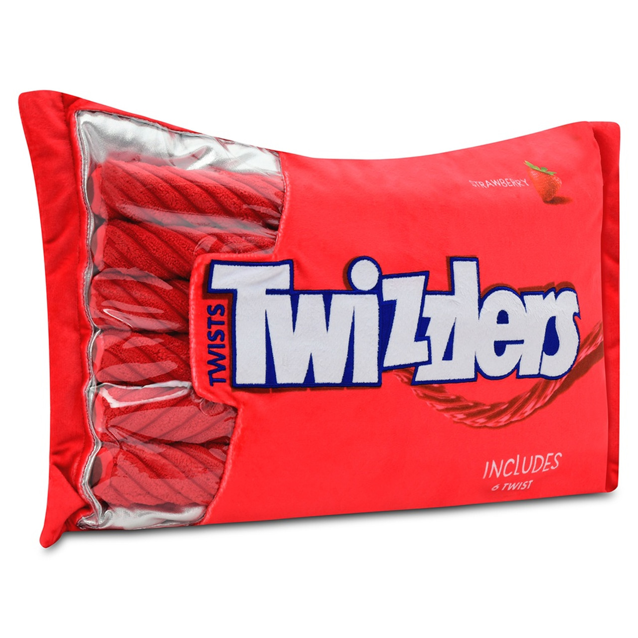 Twizzlers Package Plush