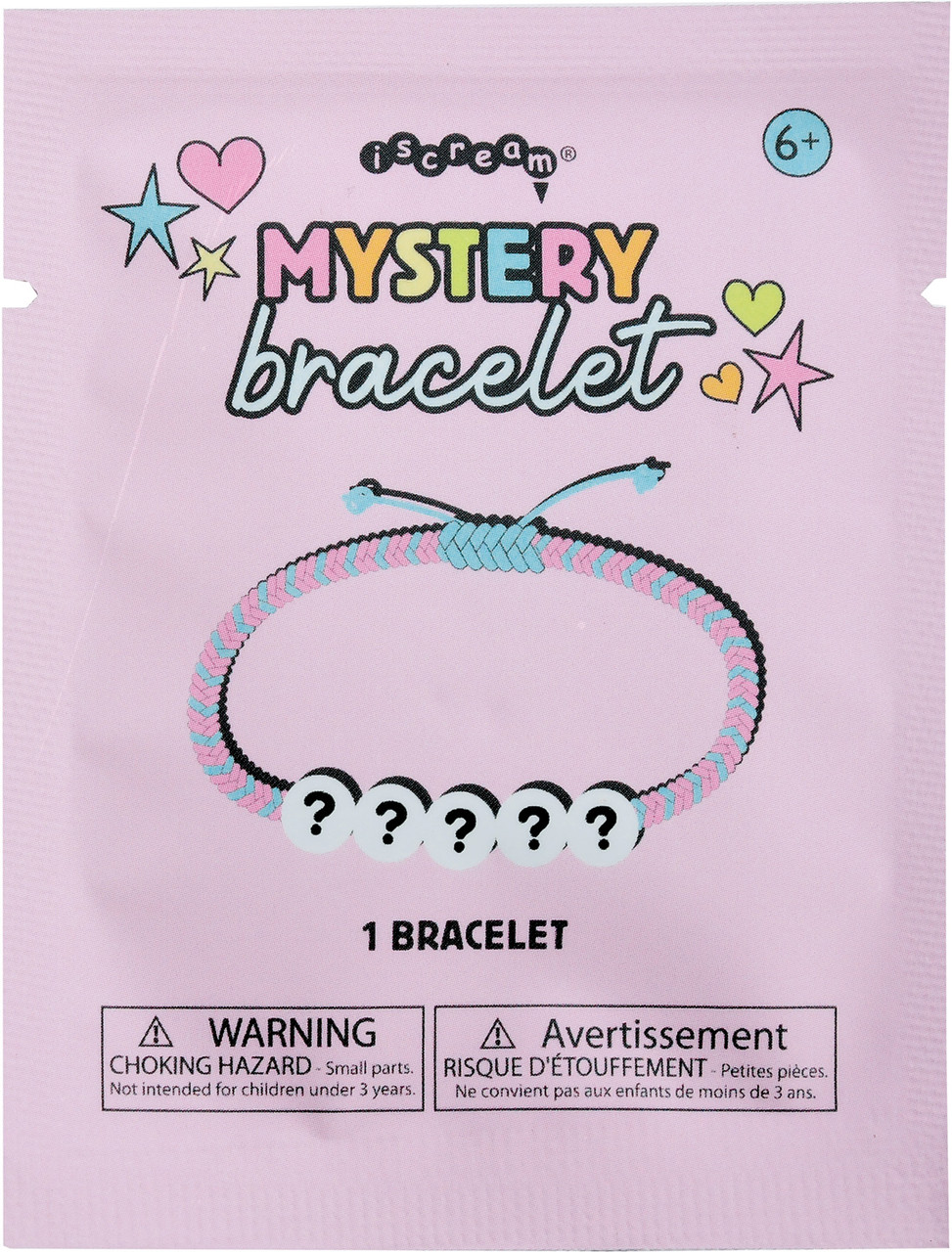 Mystery Bracelets 1