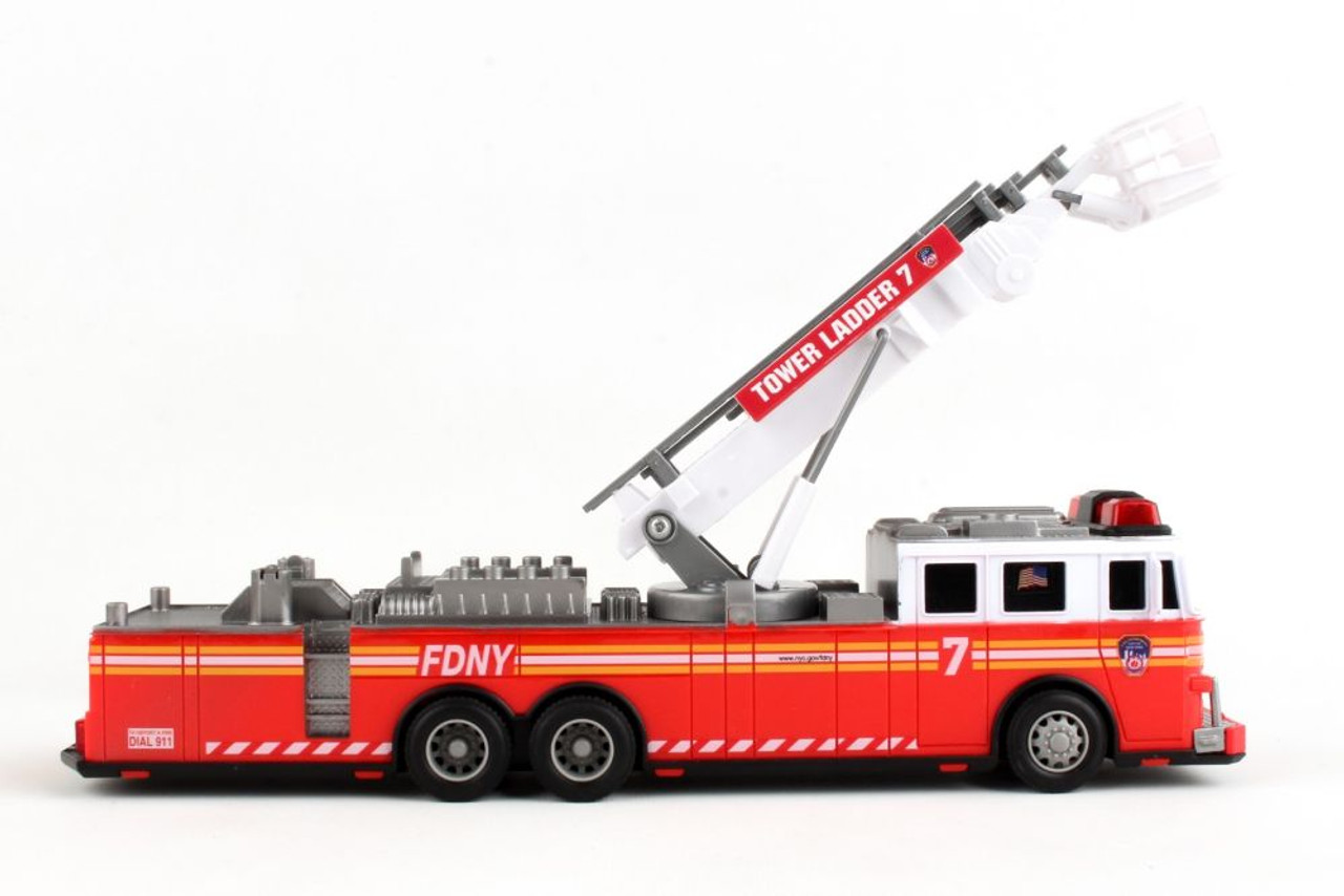 Fdny Radio Control Ladder Fire Truck