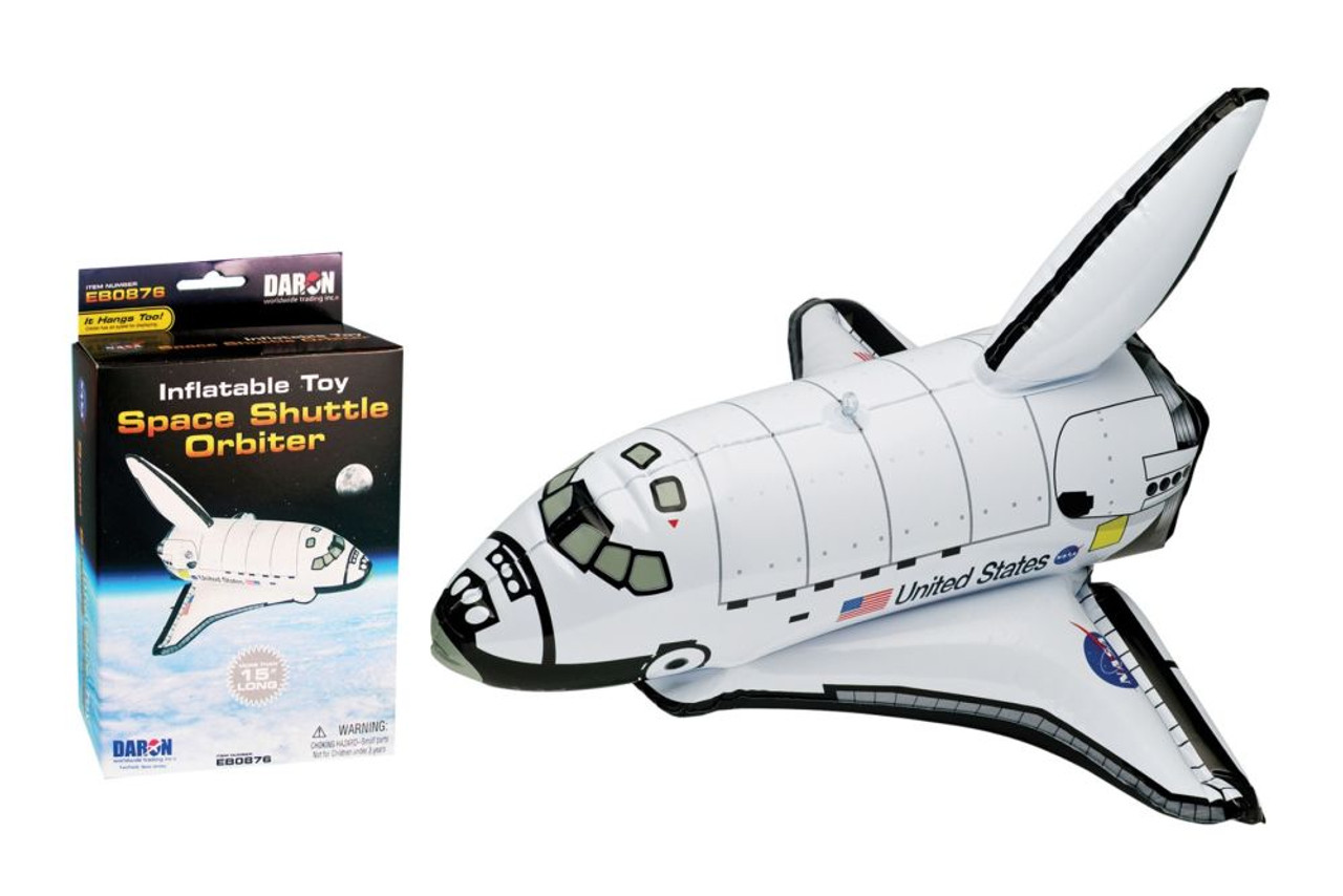 Space Shuttle Inflatible