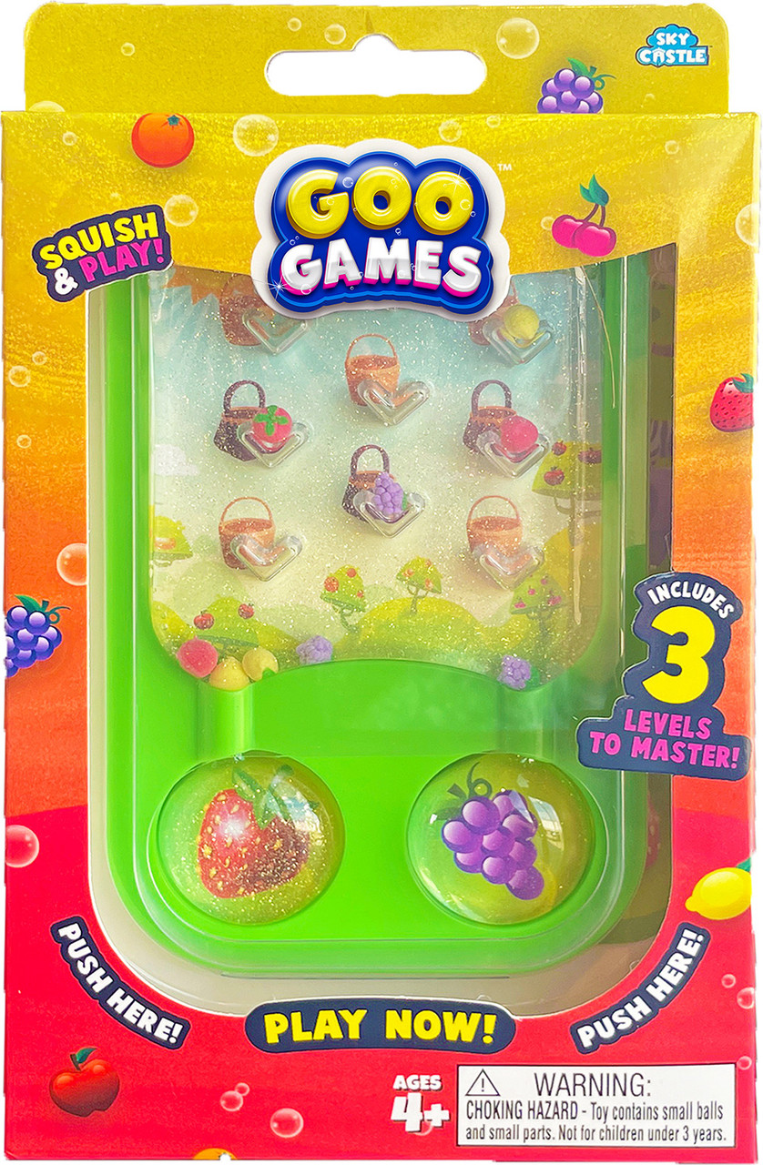 GooGames Water Game Pads 2