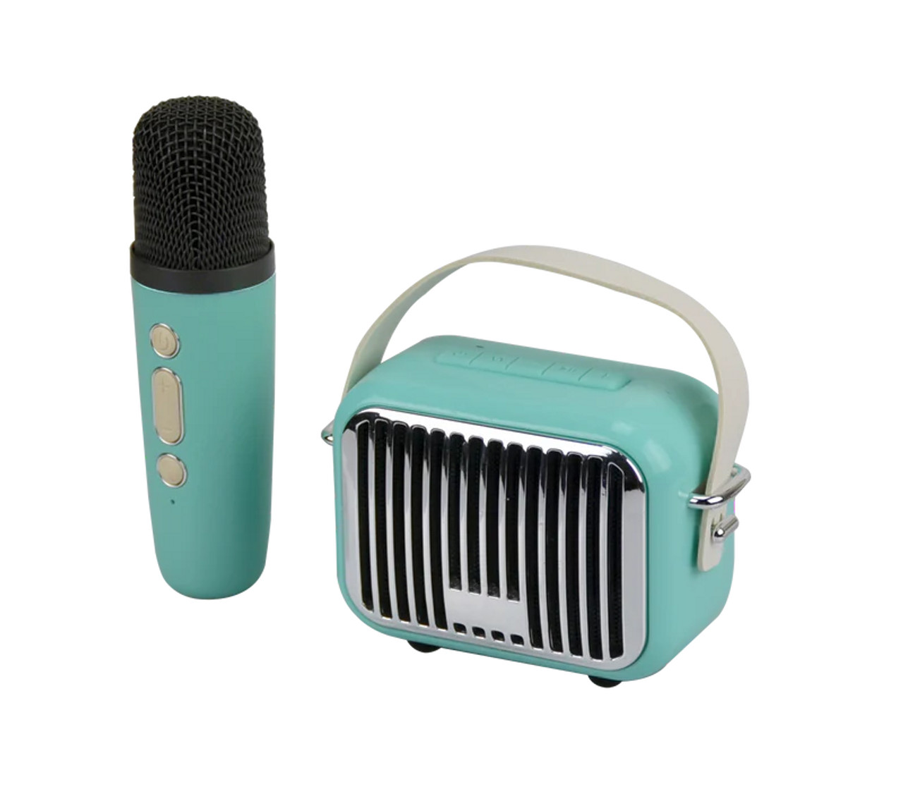 Pocket Karaoke Speaker