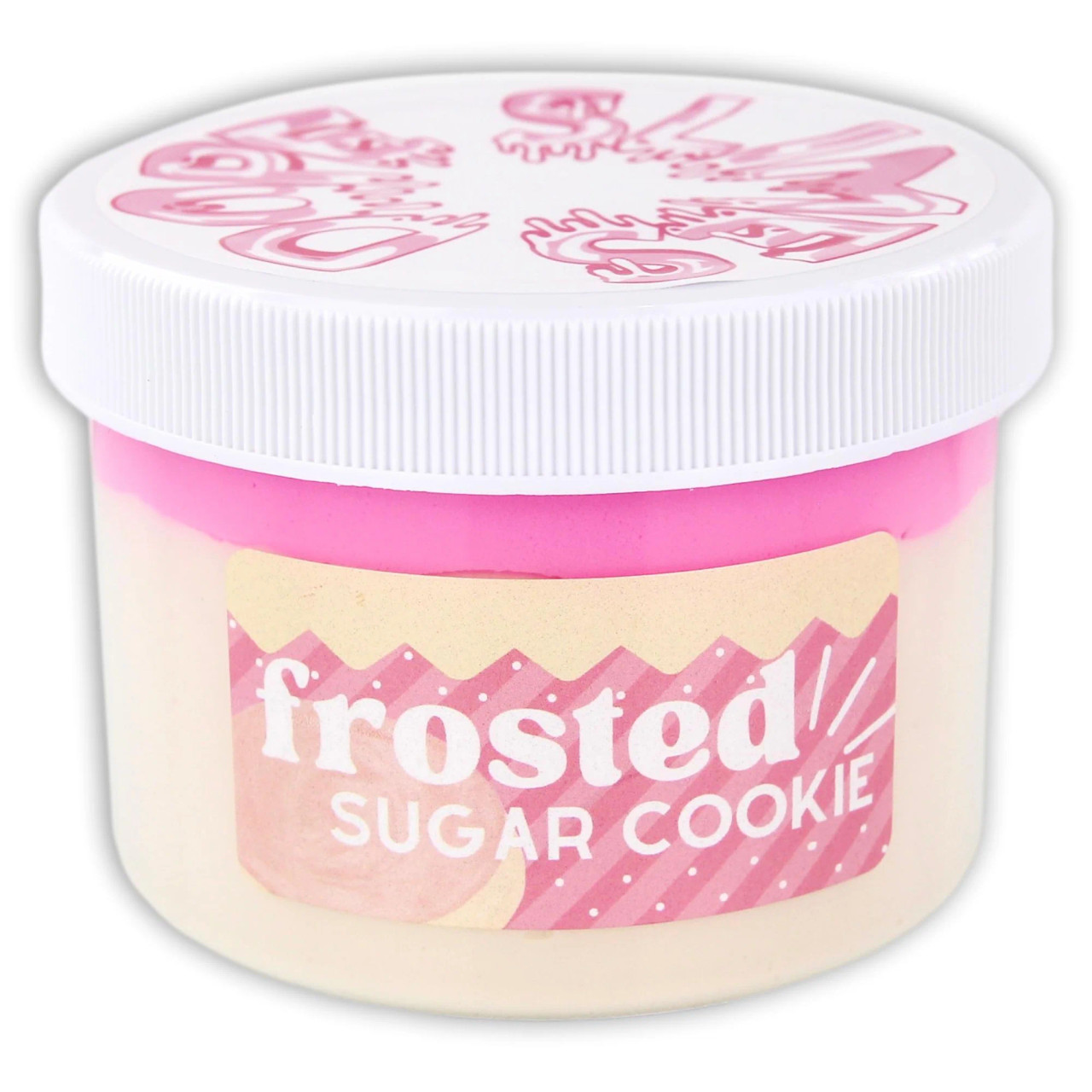 Frosted Sugar Cookie