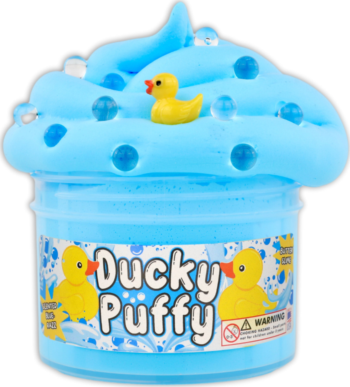 Ducky Puffy 1