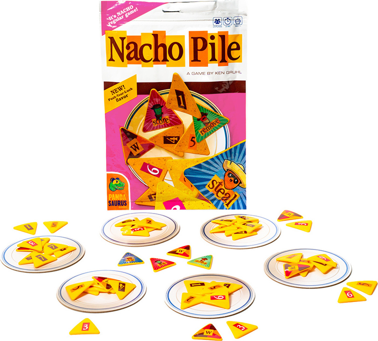 Nacho Pile 3