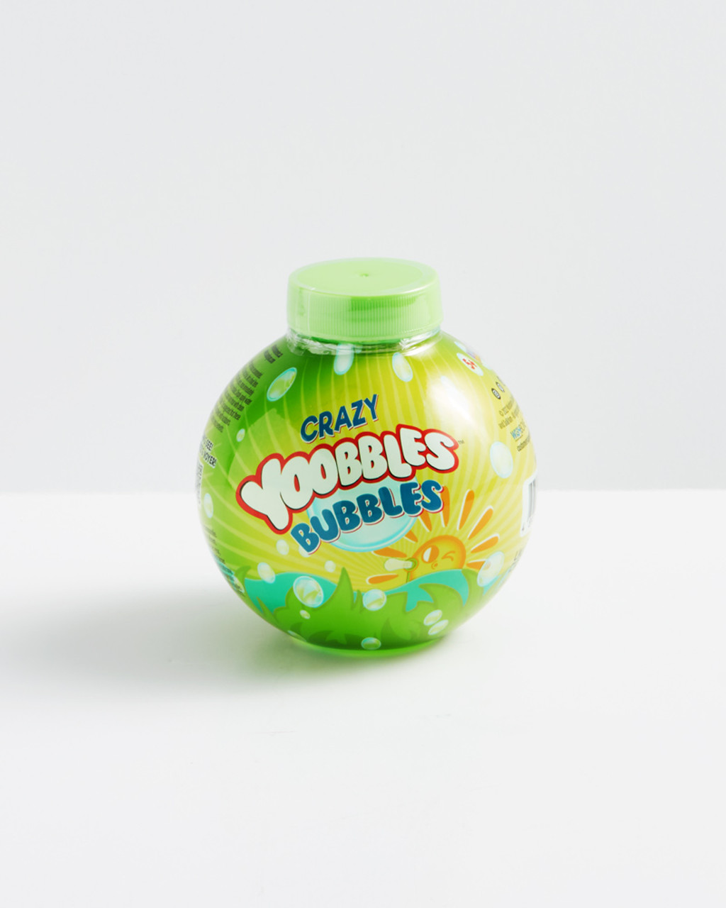 Yoobbles Bubbles 3.5 Oz Bottles