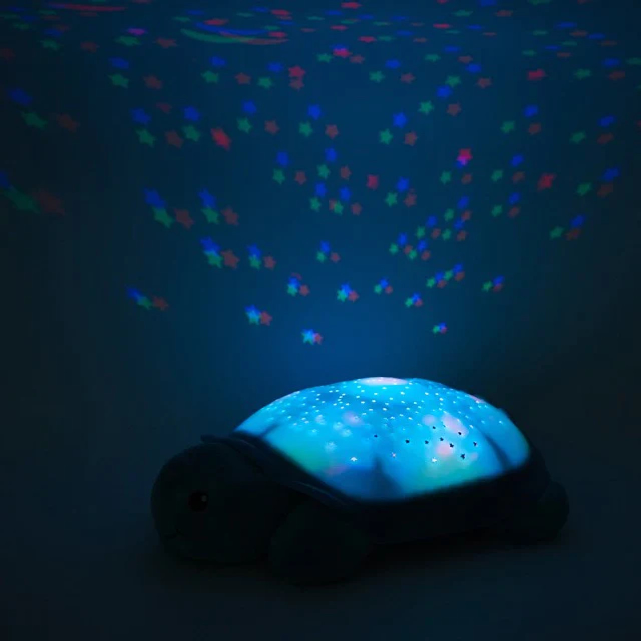 Twilight turtle night light clearance
