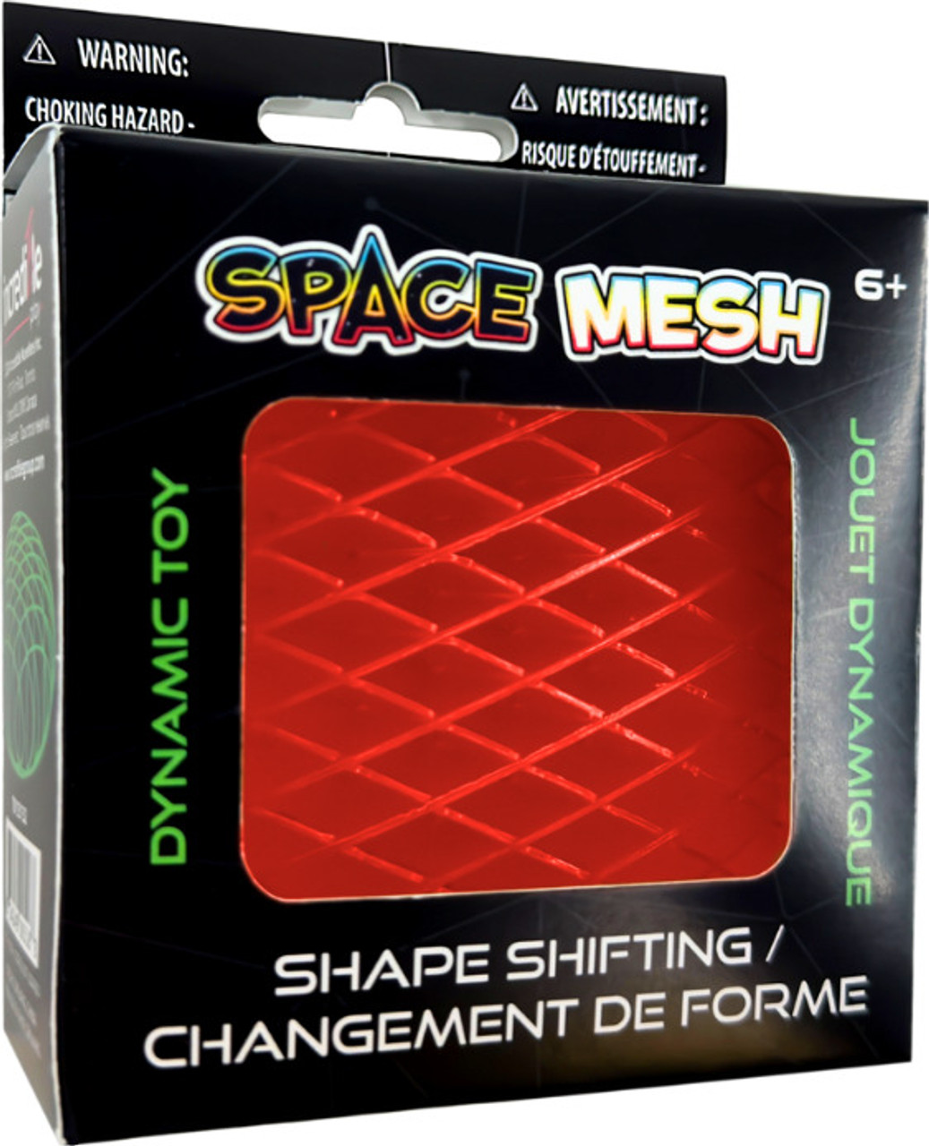 Space Mesh Shape Shifter (assorted colors) 1