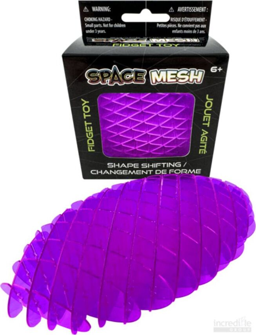 Space Mesh Shape Shifter (assorted colors) 2