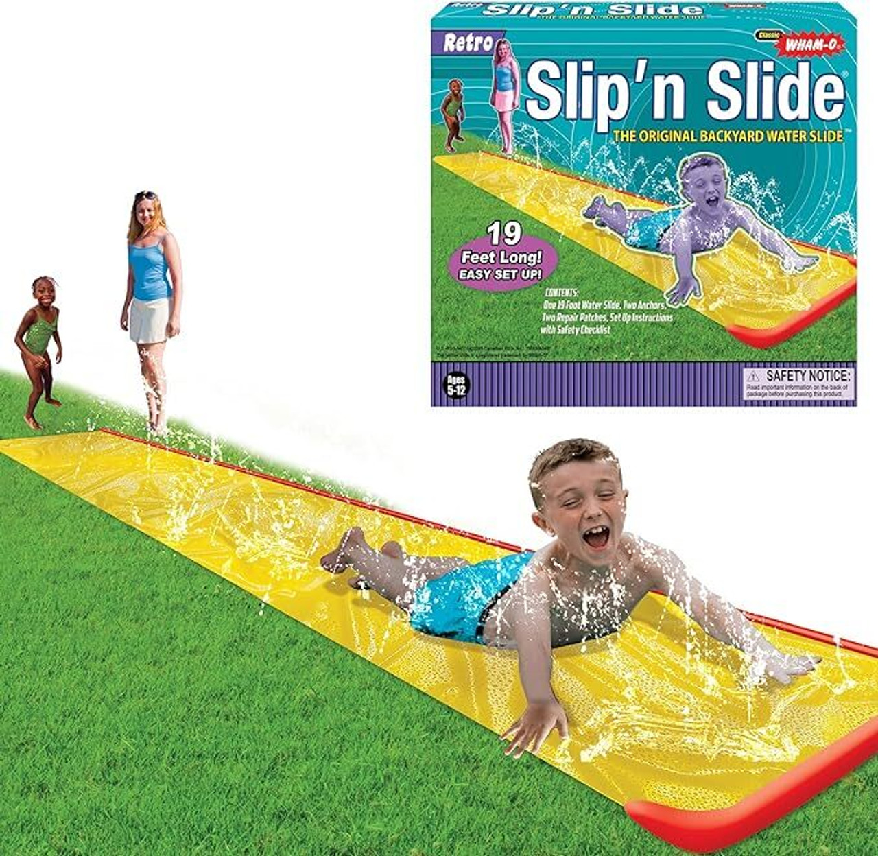 Classic Wham-O Slip 'N Slide 2