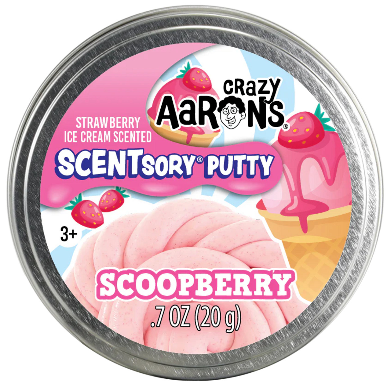 Scoopberry Scentsory Putty