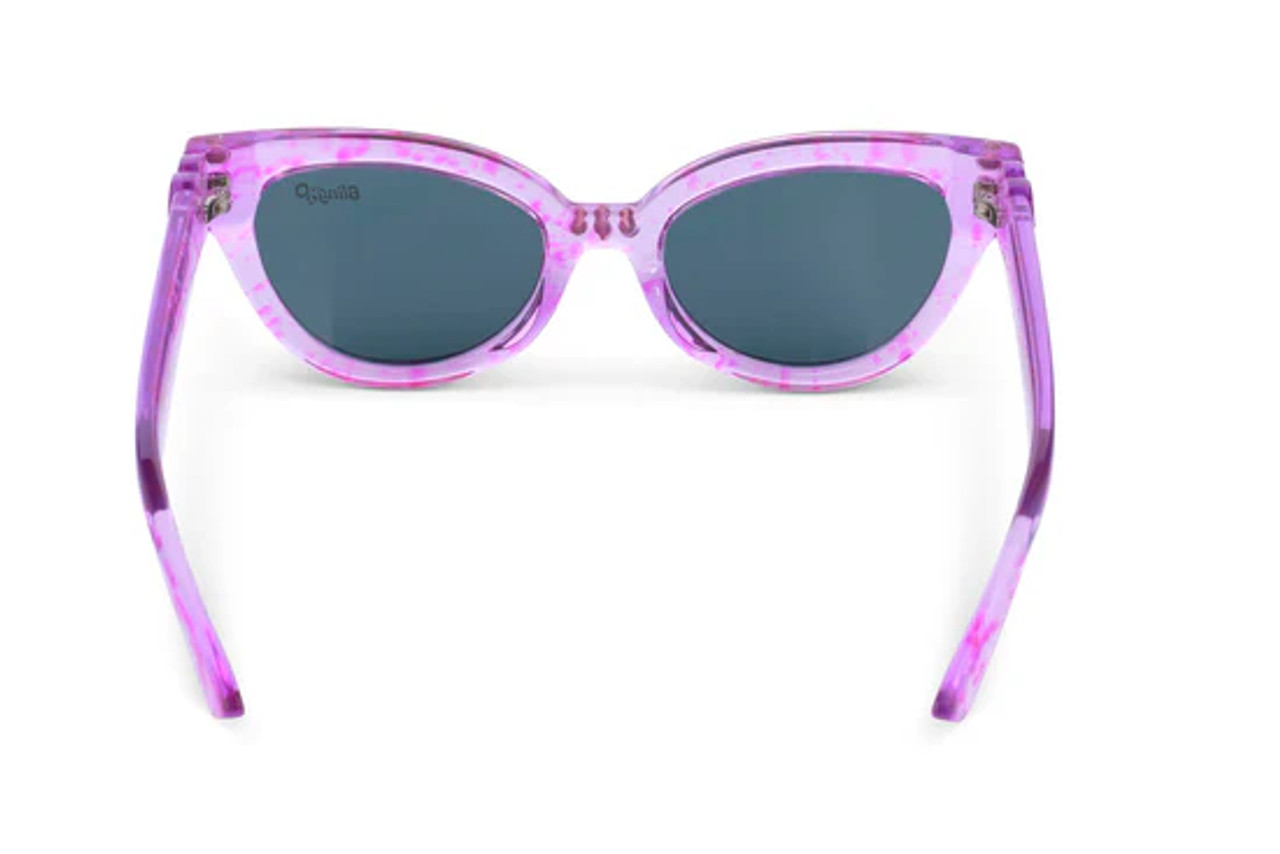 Malibu Misty Magenta Youth Sunglasses