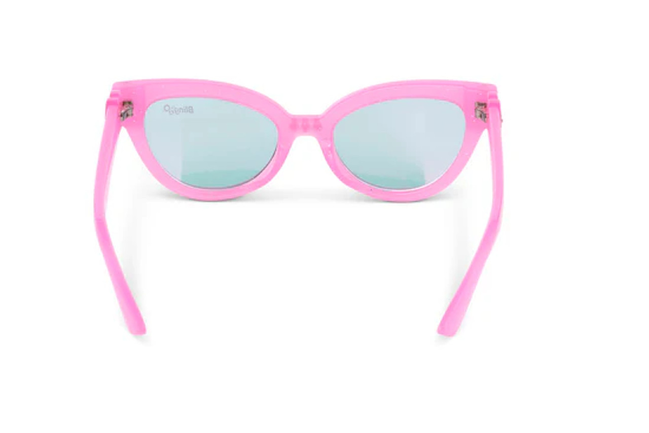 Malibu Pices Pink Youth Sunglasses