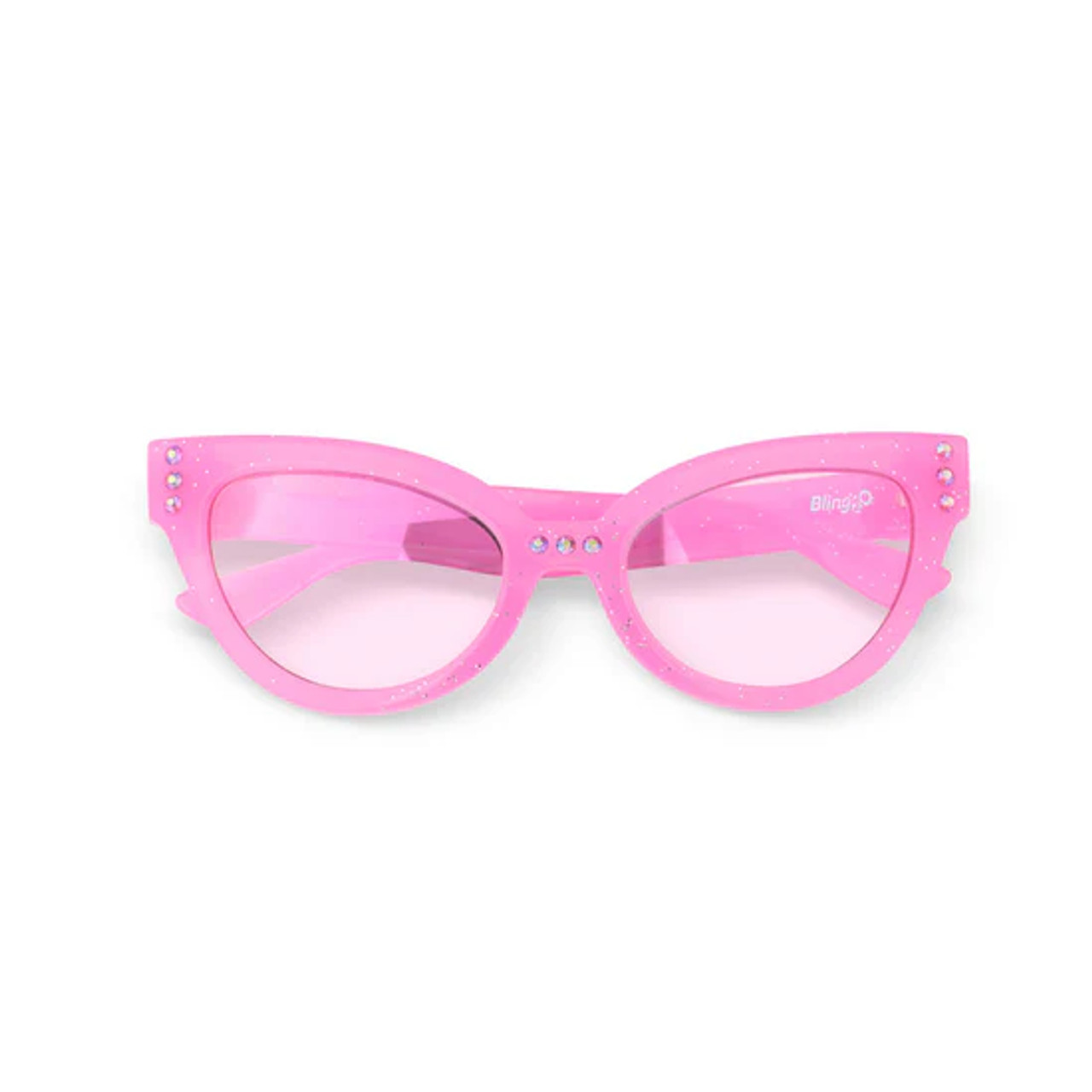 Malibu Pices Pink Youth Sunglasses