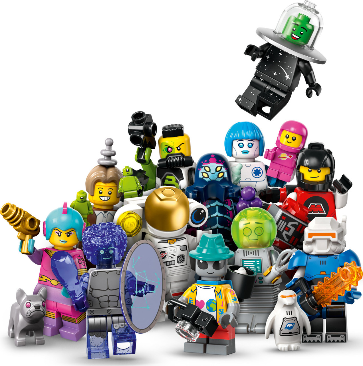 LEGO® Minifigures: Series 26 Space 2