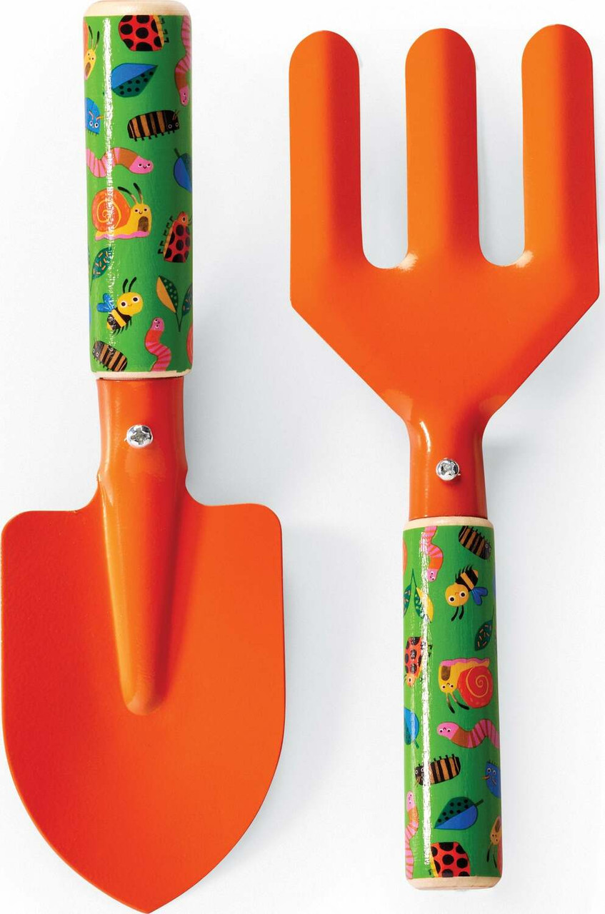 Garden Tools - Garden Friends 1