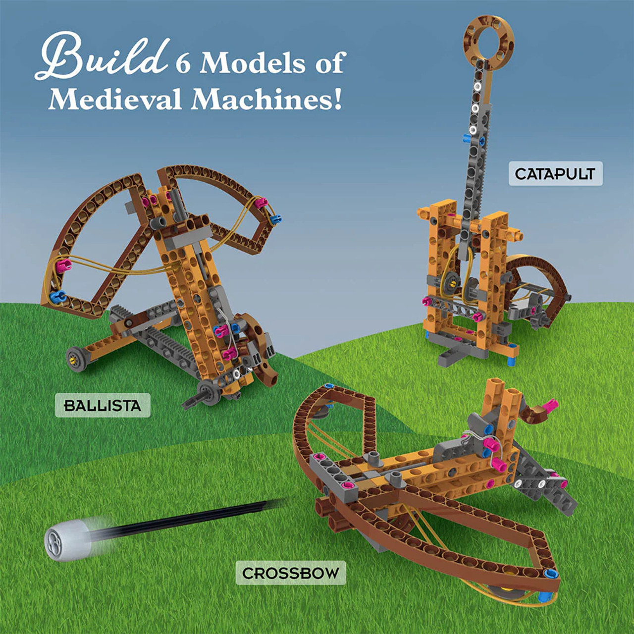 CATAPULT FIKA12 （M1） Catapult No. 1A Kit – scienceSeeds