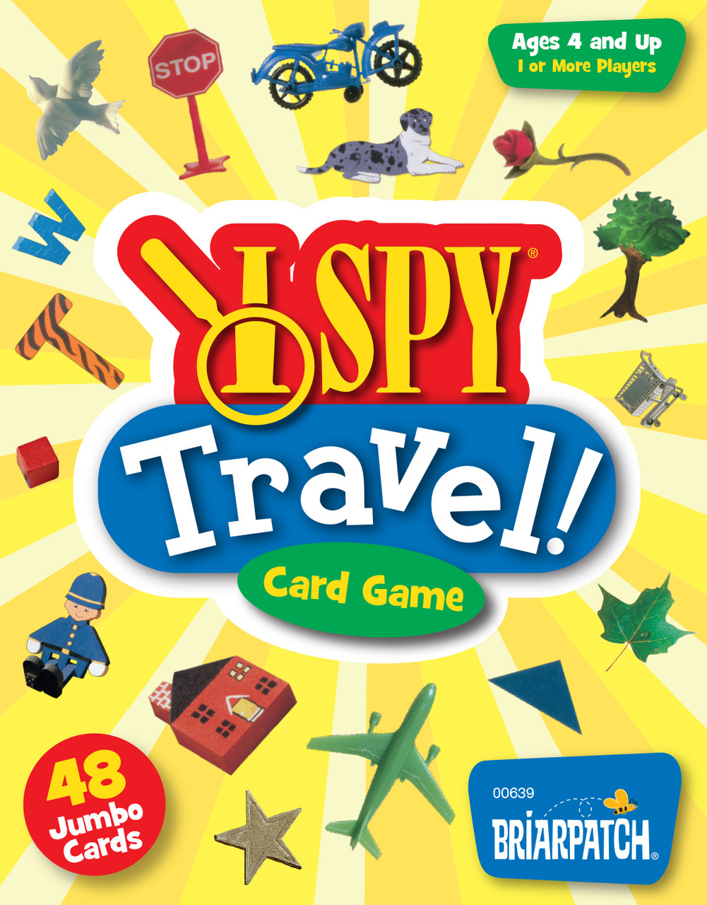 I Spy Travel Card Game (12) 1