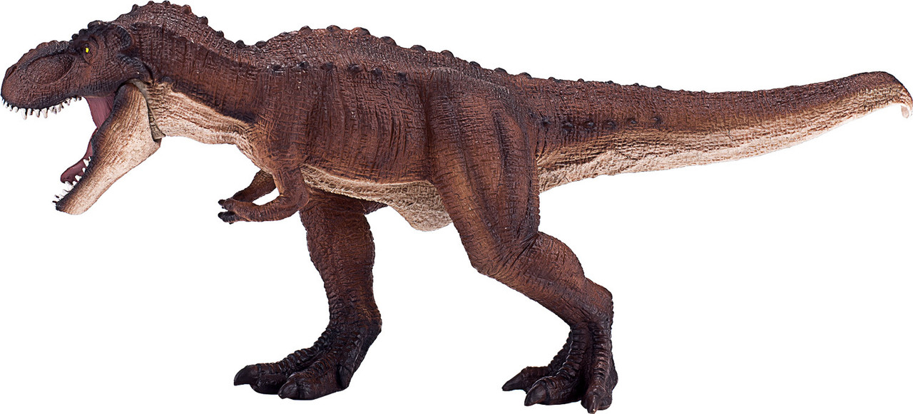 Deluxe T-Rex With Articulated Jaw - PlayMatters Toys