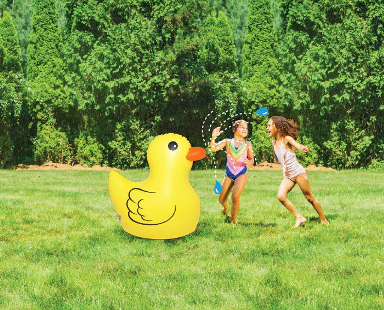 Quackers The Ducky Little Sprinkler
