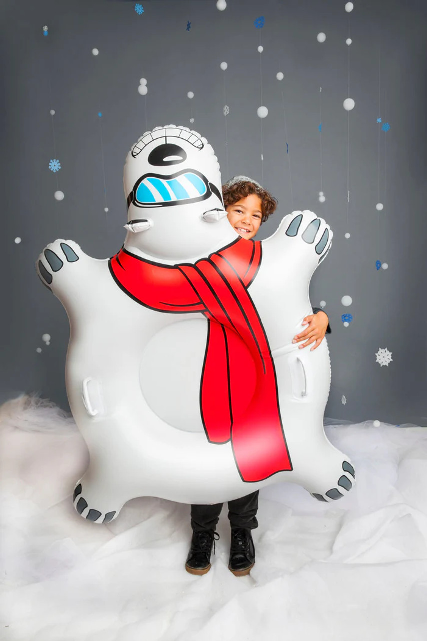 Polar Bear Snow Tube