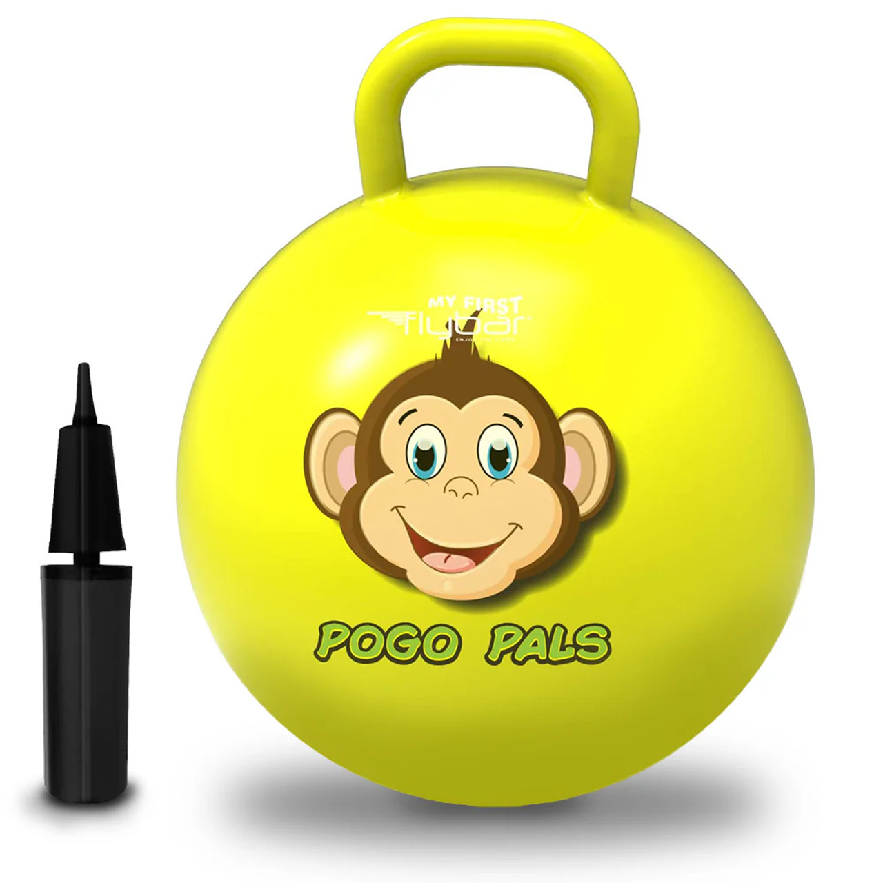 Monkey Hopper Ball Medium