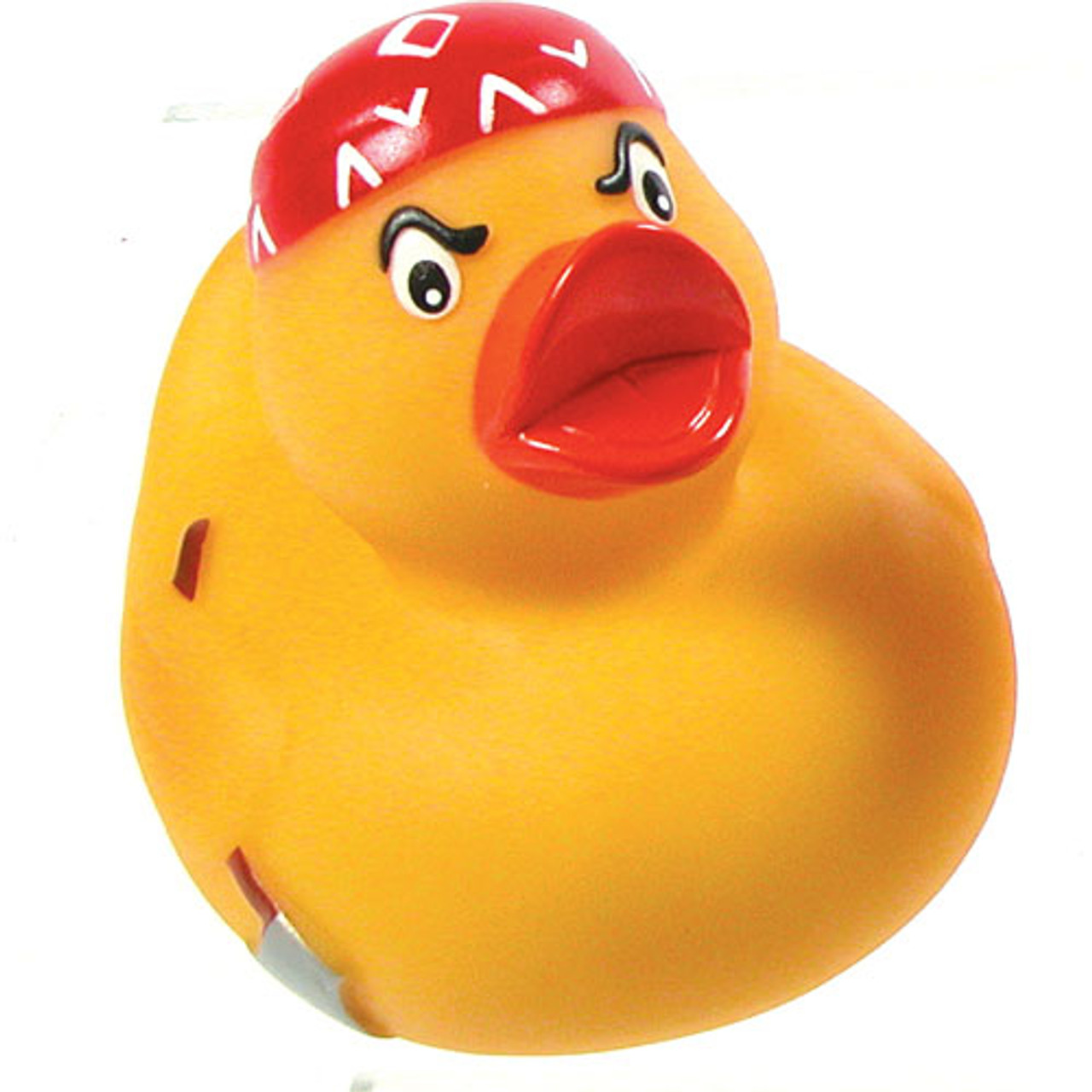 Rubber Duckies Cowboys (assorted) 3