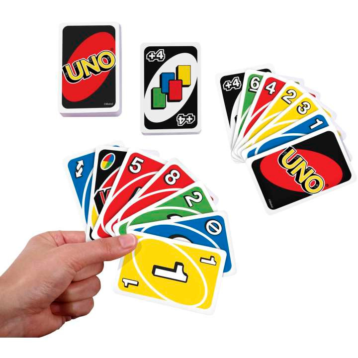 トランプ UNO Uno Card Game - PlayMatters Toys