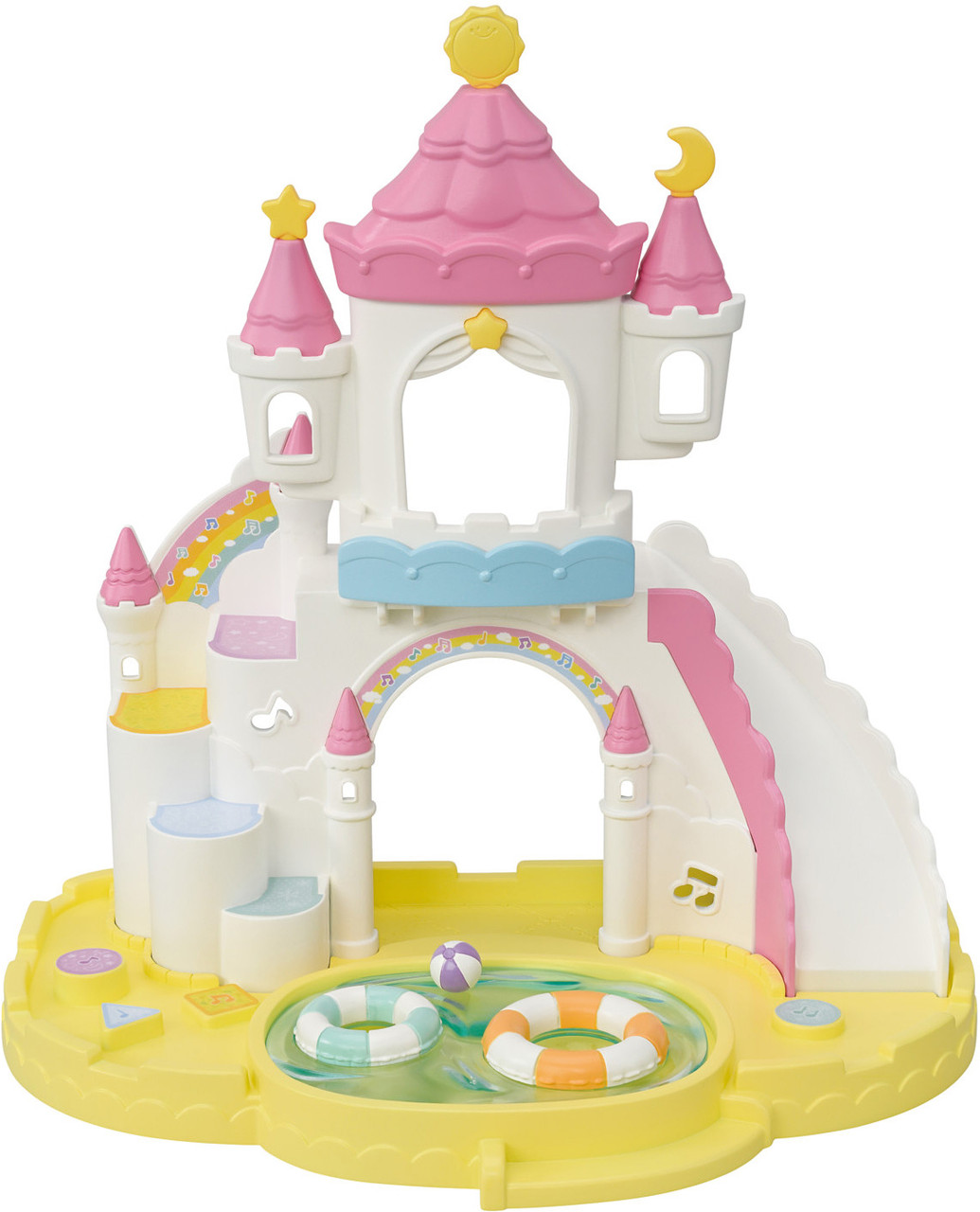 Calico Critters Nursery Sandbox & Pool 2