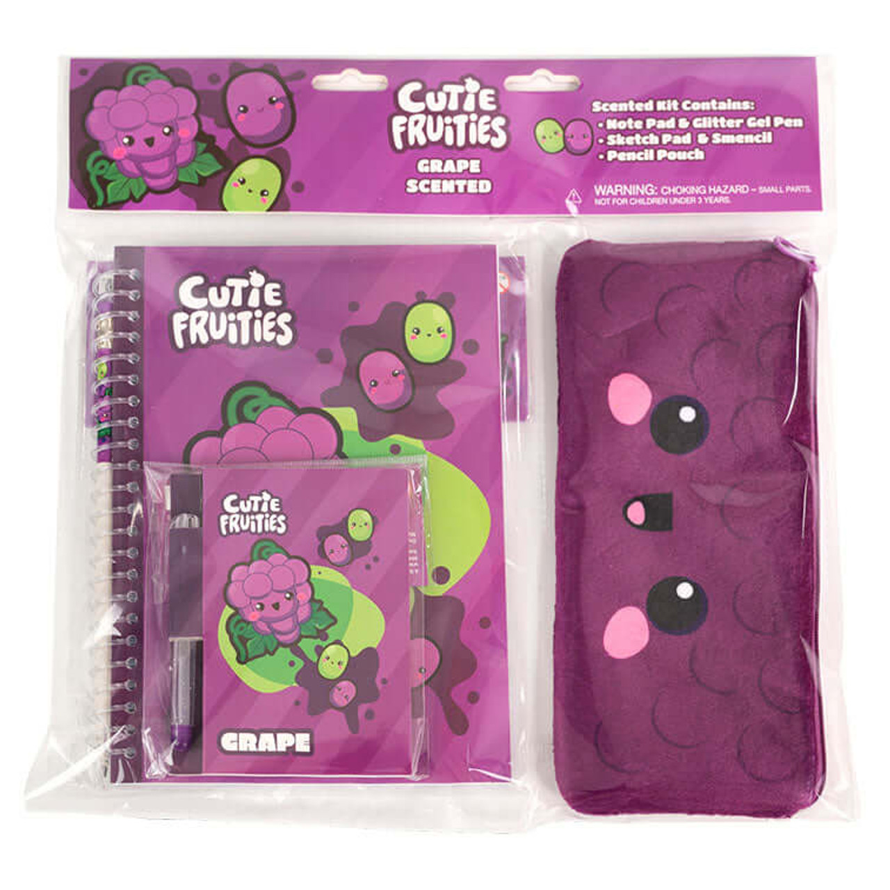Grape Cutie Fruities Bundle