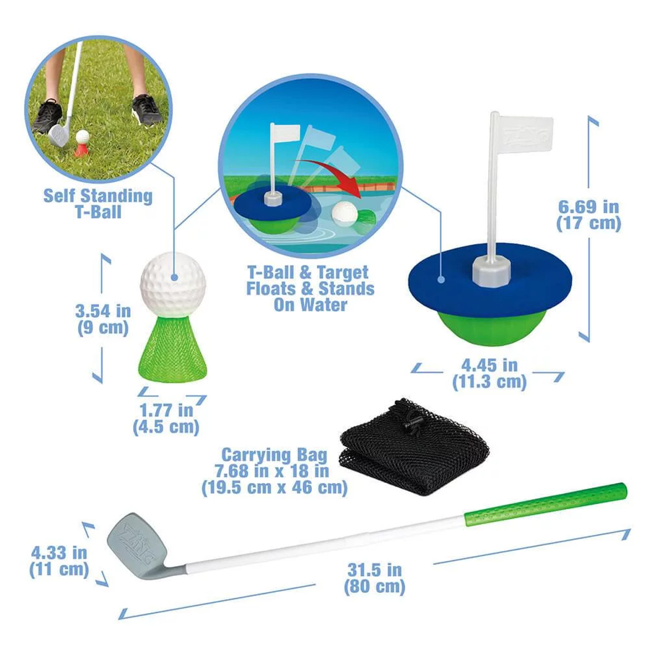Chip Shots Backyard Golf