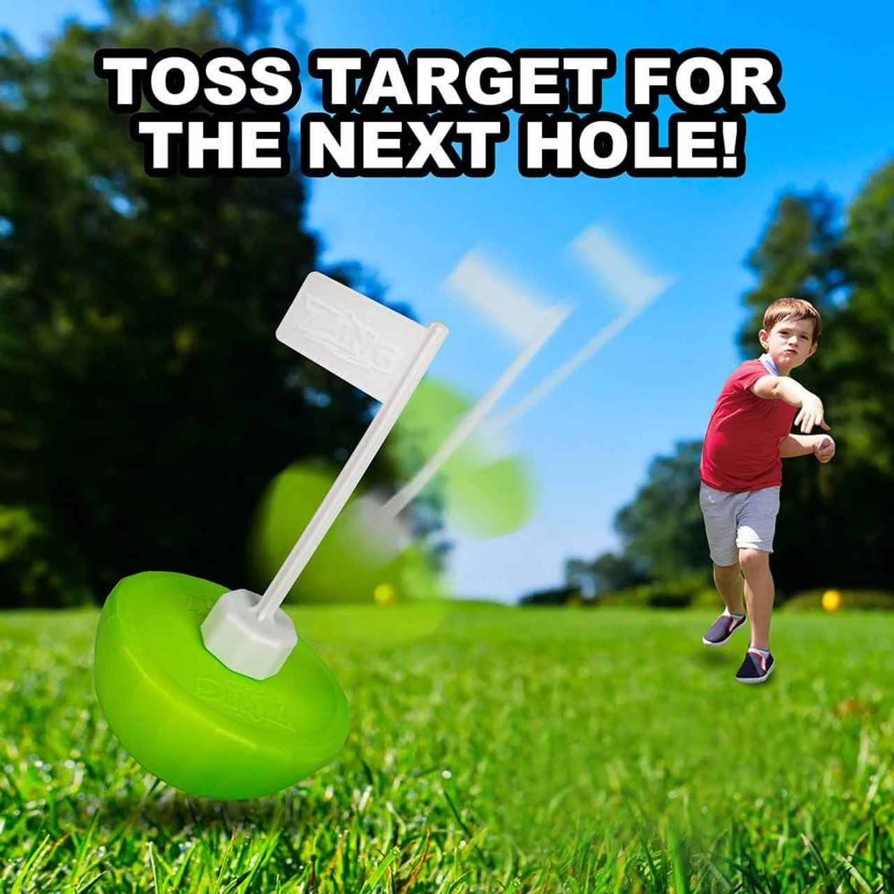Chip Shots Backyard Golf