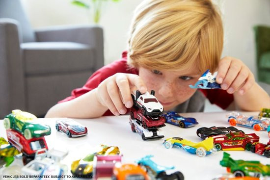 Hot Wheels 8 Car Assortment - PlayMatters Toys